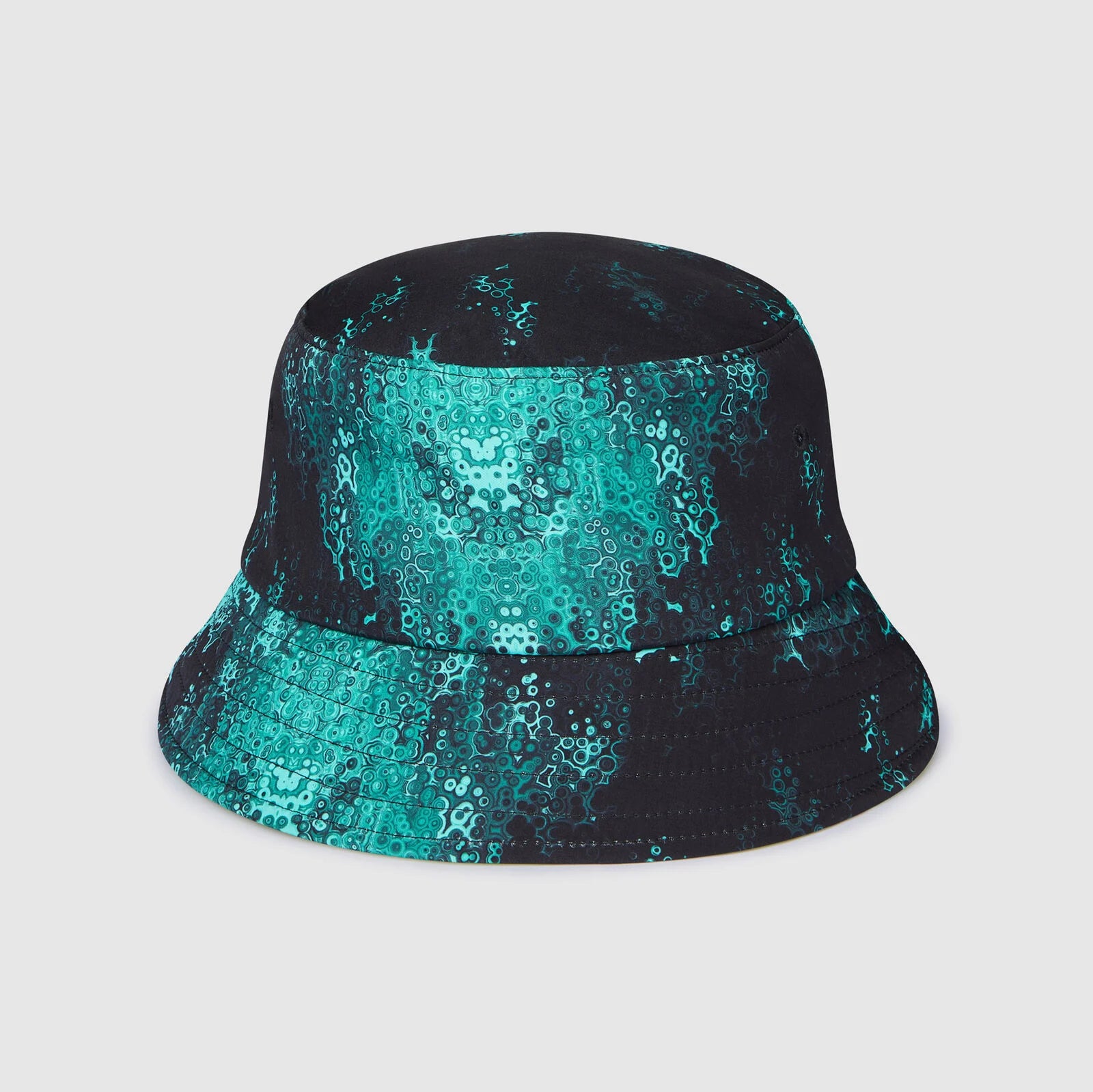 Aston Martin F1 Limited Edition Miami GP Bucket Hat Night Storm