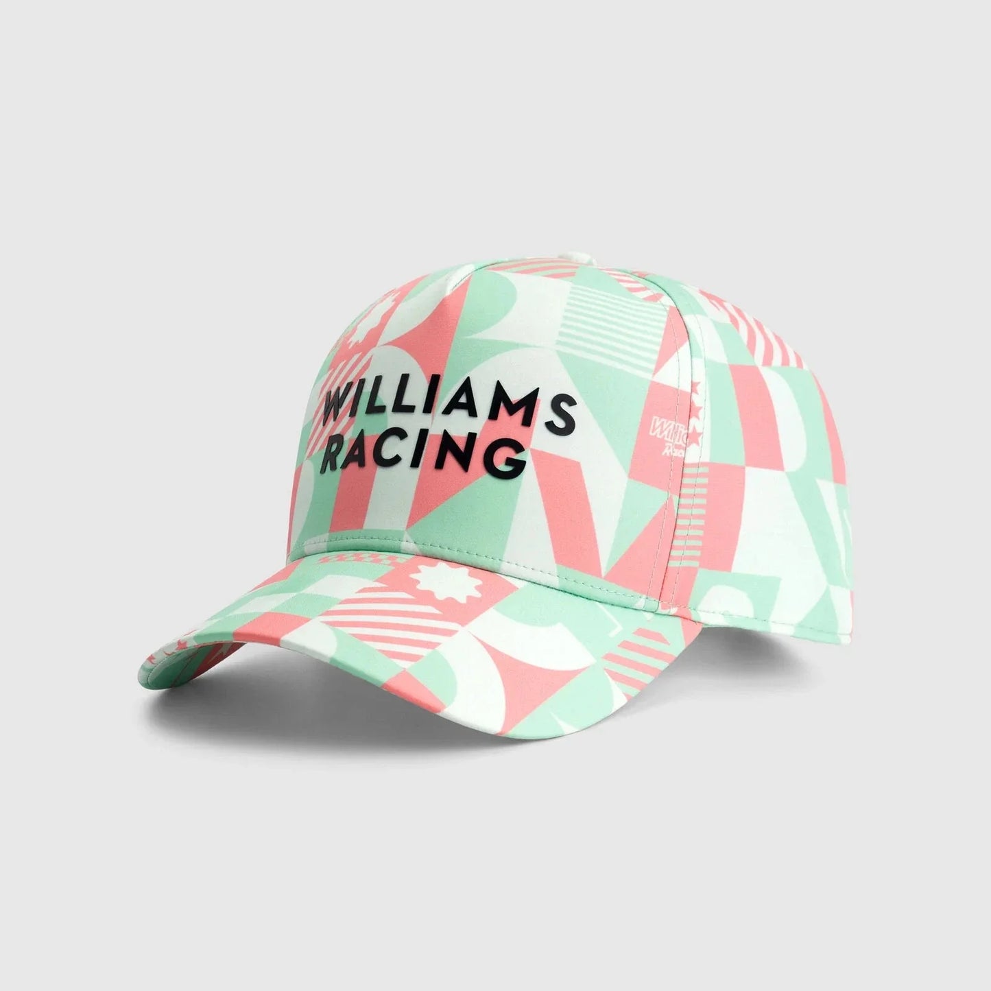 Williams Racing F1 Limited Edition Beach Miami GP Hat Multi