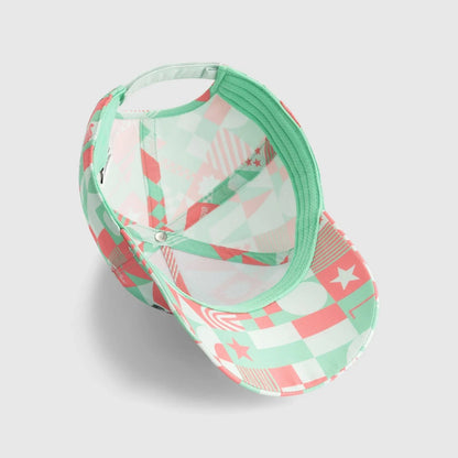 Williams Racing F1 Limited Edition Beach Miami GP Hat Multi
