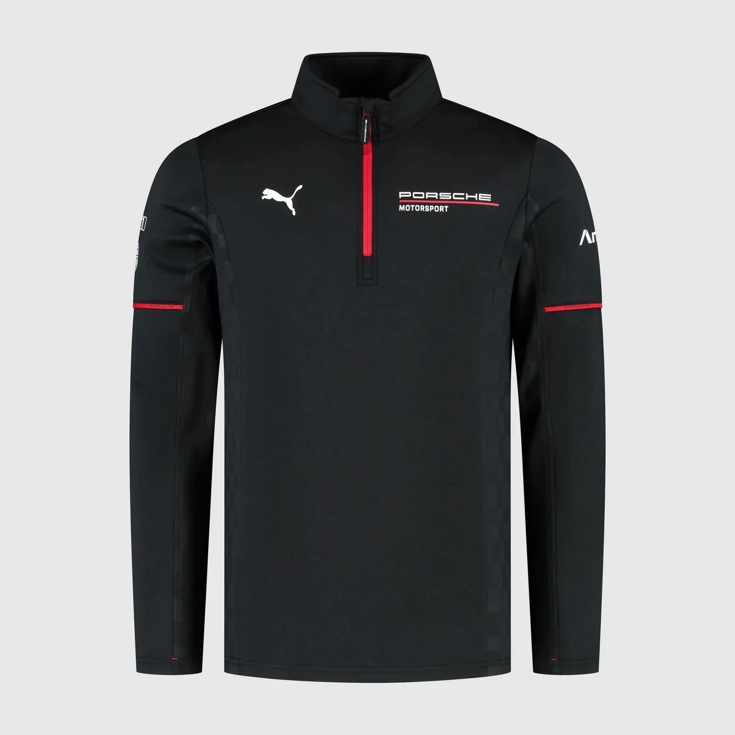 Porsche Motorsport Team Mid Layer Black