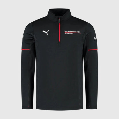 Porsche Motorsport Team Mid Layer Black