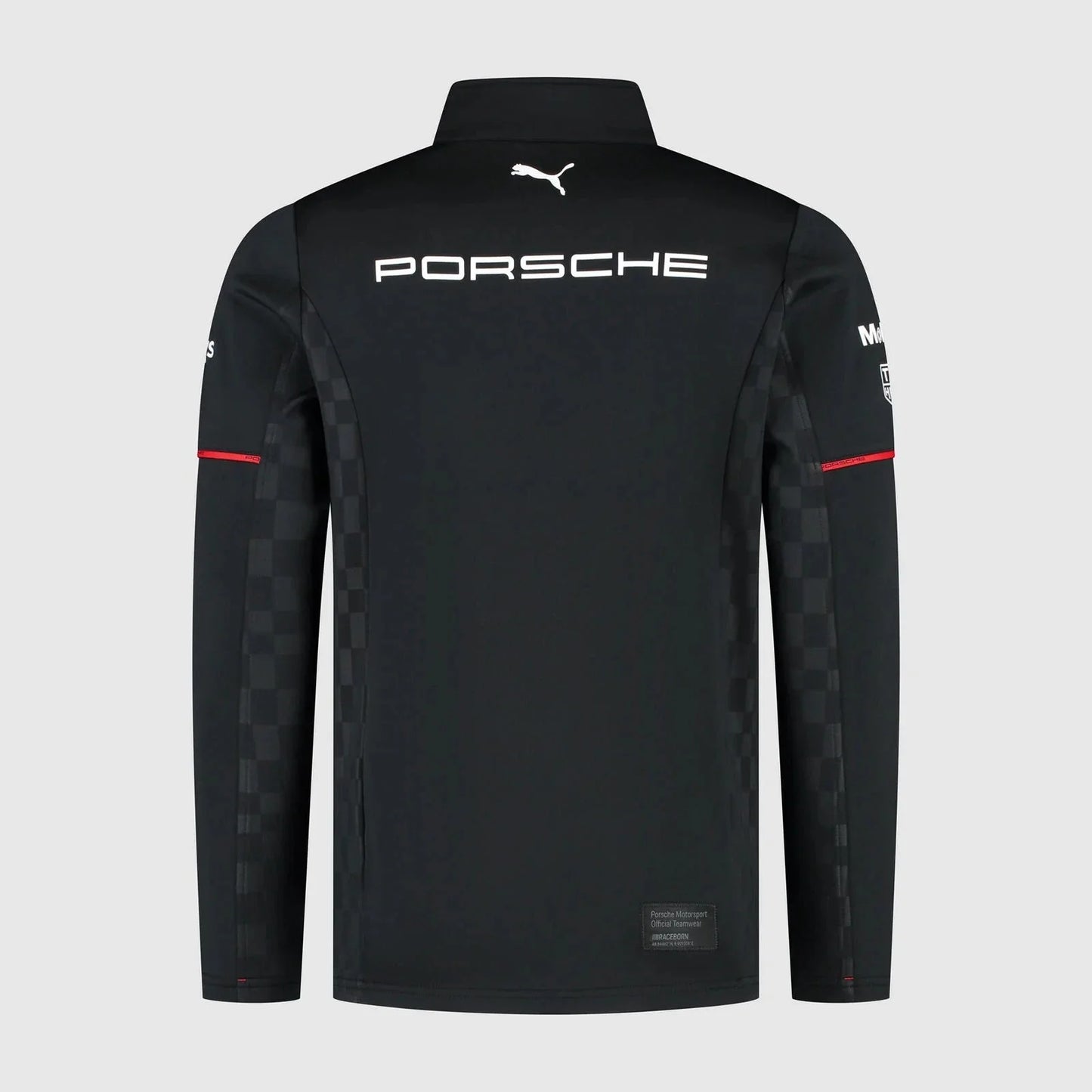 Porsche Motorsport Team Mid Layer Black
