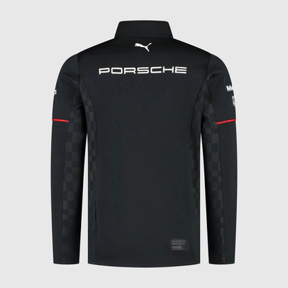 Porsche Motorsport Team Mid Layer Black