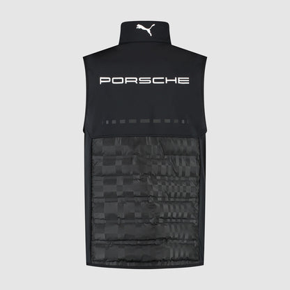 Porsche Motorsport Team Vest Black