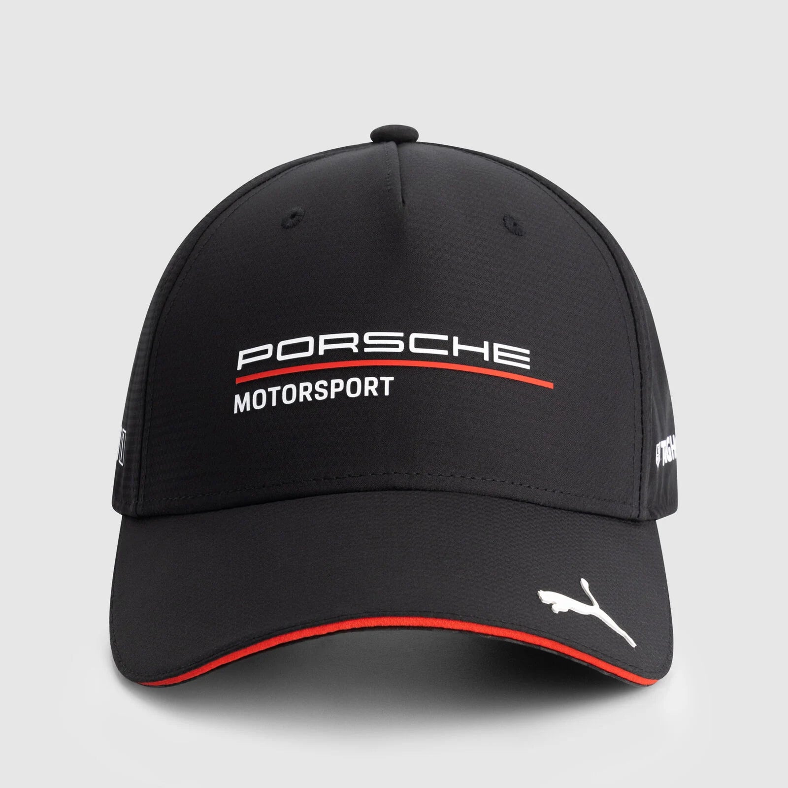 Porsche Motorsport Team Hat Black
