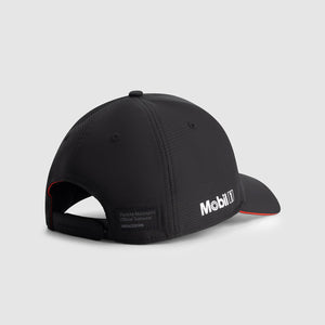 Porsche Motorsport Team Hat Black