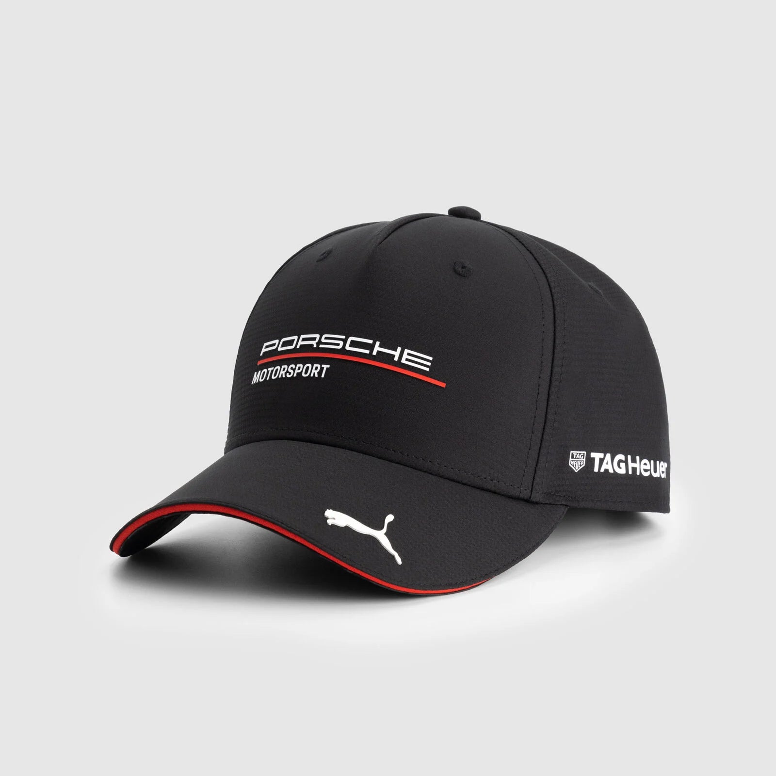 Porsche Motorsport Team Hat Black