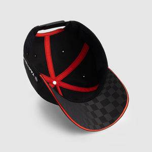 Porsche Motorsport Team Hat Black