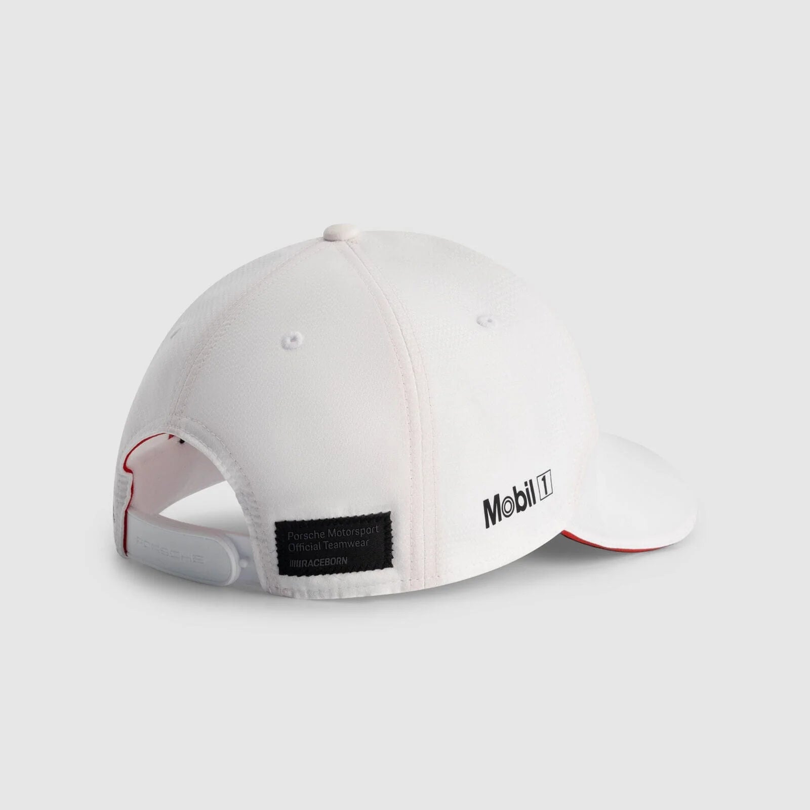 Porsche Motorsport Team Hat White