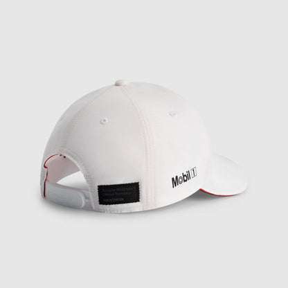 Porsche Motorsport Team Hat White