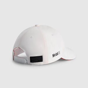 Porsche Motorsport Team Hat White