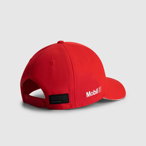 Porsche Motorsport Team Hat Red