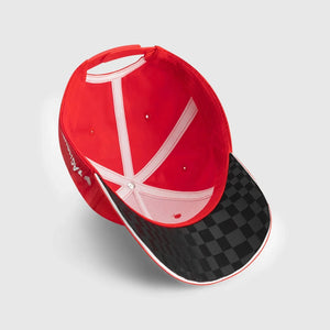 Porsche Motorsport Team Hat Red