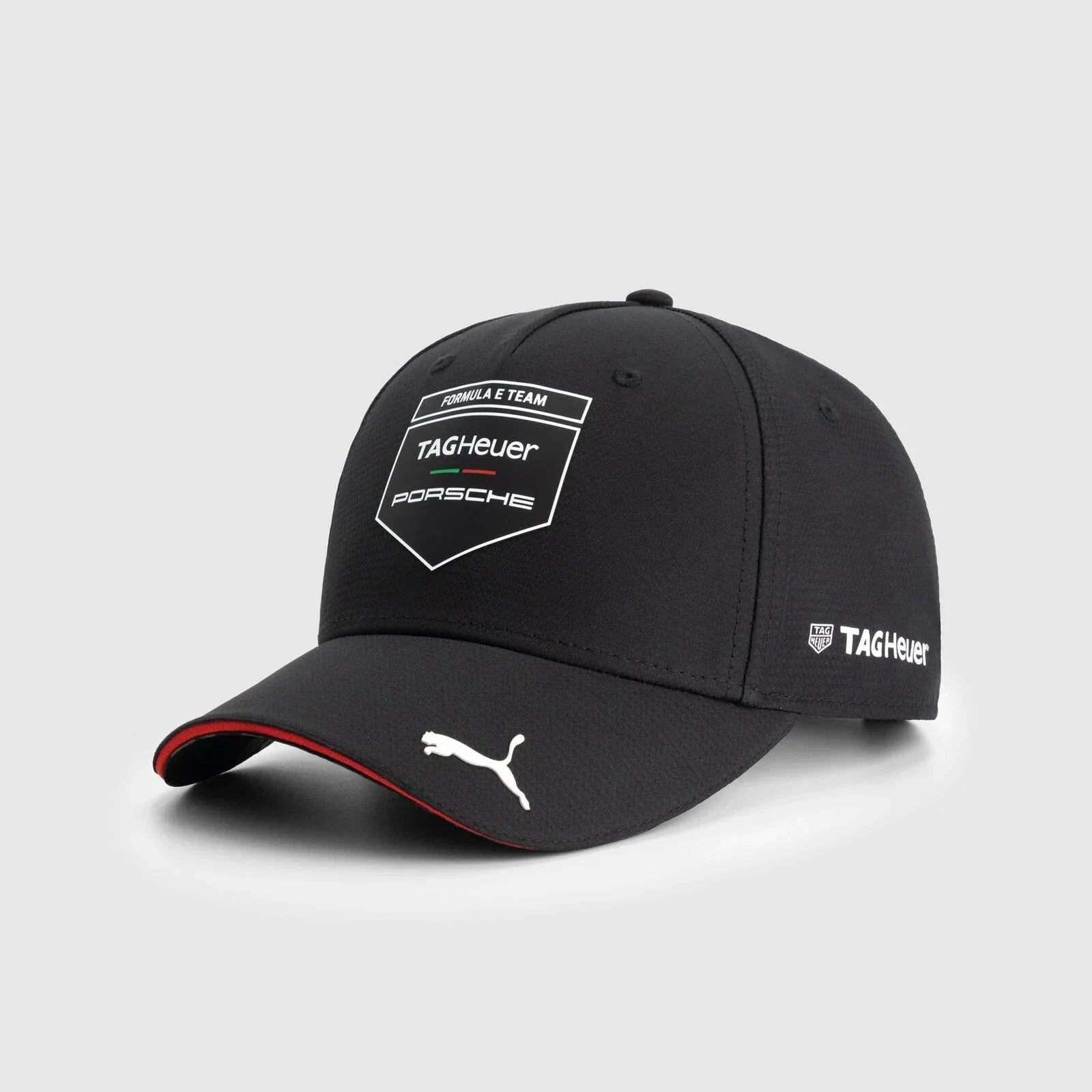 Porsche Motorsport Formula E Team Hat Black