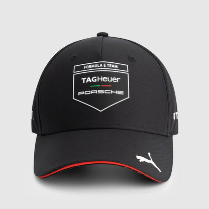 Porsche Motorsport Formula E Team Hat Black