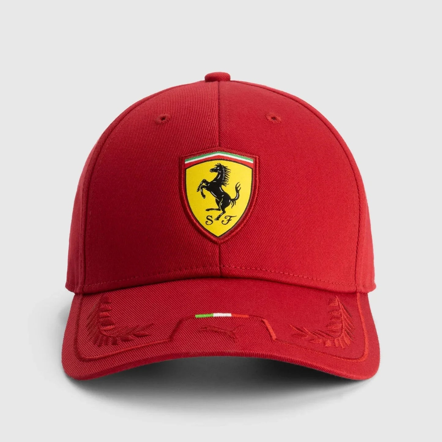 Scuderia Ferrari Adult Italia Hat Red
