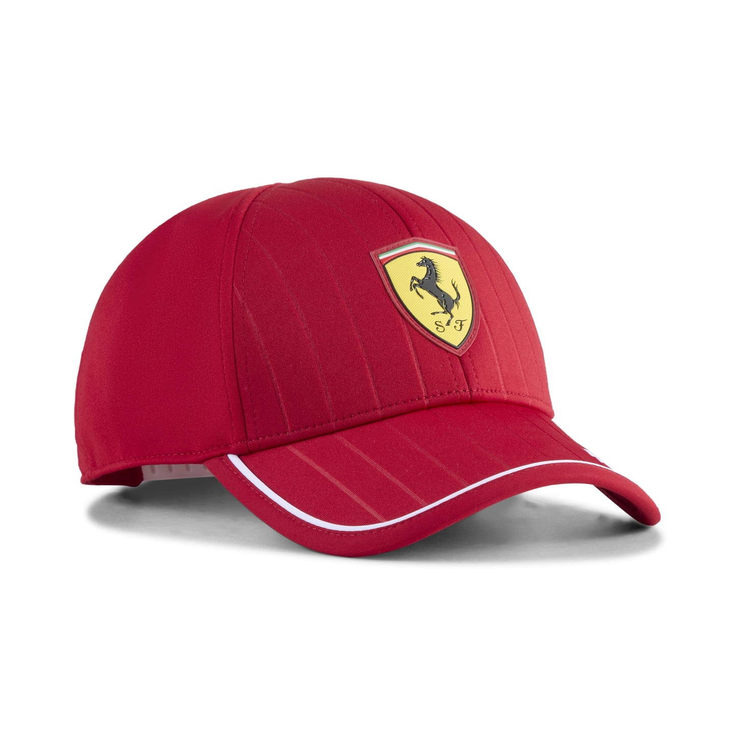 Scuderia Ferrari F1 2025 Team Hat Dark Red