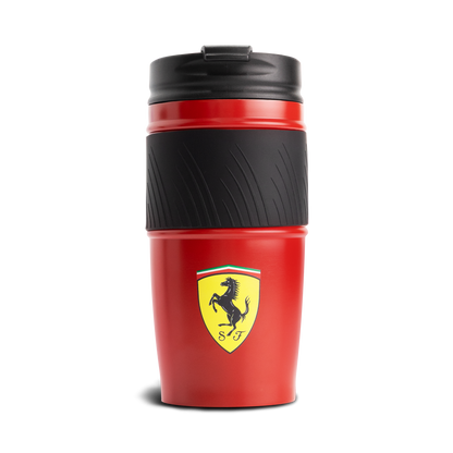 Scuderia Ferrari F1 Team Thermal Mug Red
