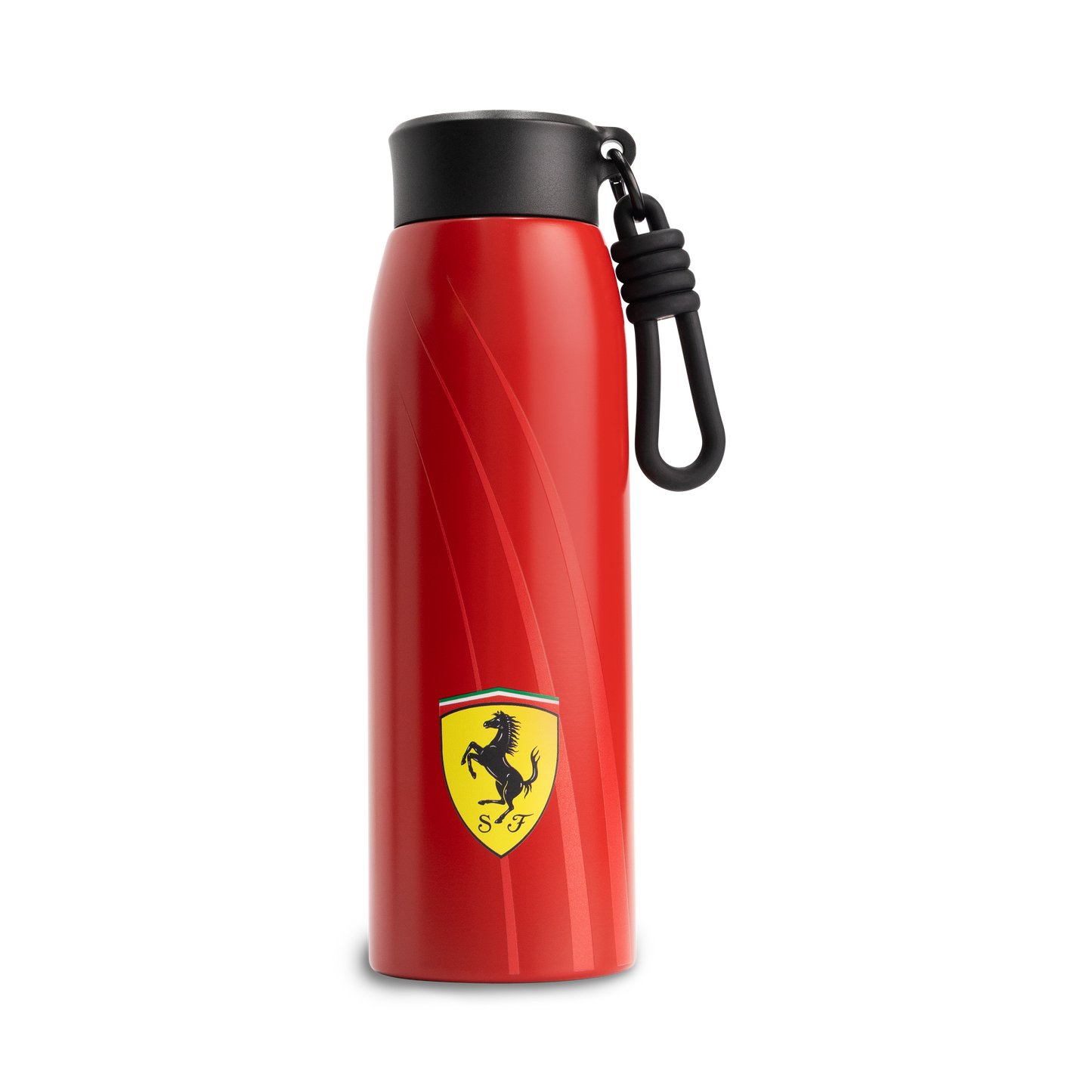 Scuderia Ferrari F1 Team Water Bottle Red