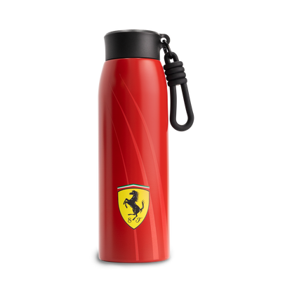 Scuderia Ferrari F1 Team Water Bottle Red