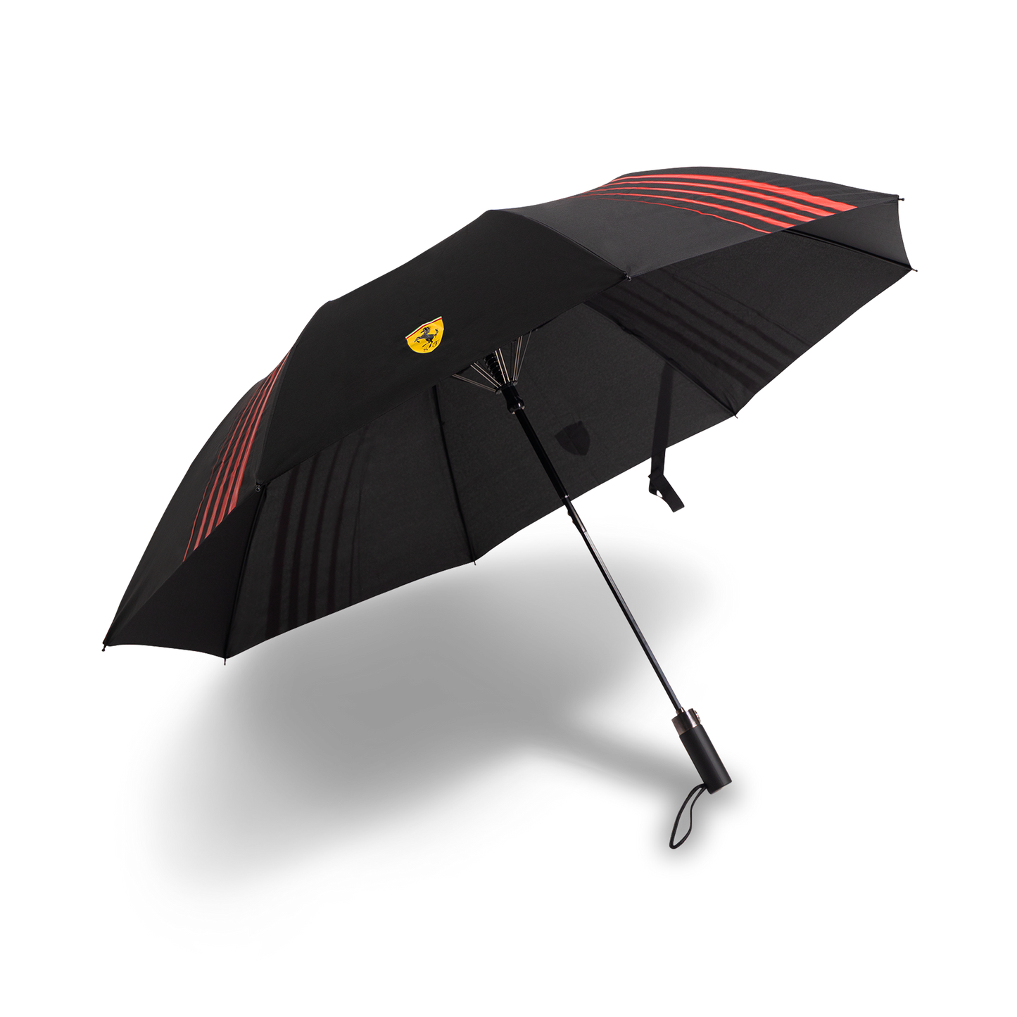 Scuderia Ferrari F1 Team Compact Umbrella Black