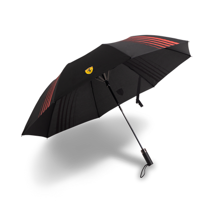 Scuderia Ferrari F1 Team Compact Umbrella Black