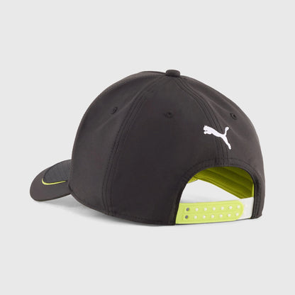 Aston Martin F1 Fanwear Baseball Hat Black
