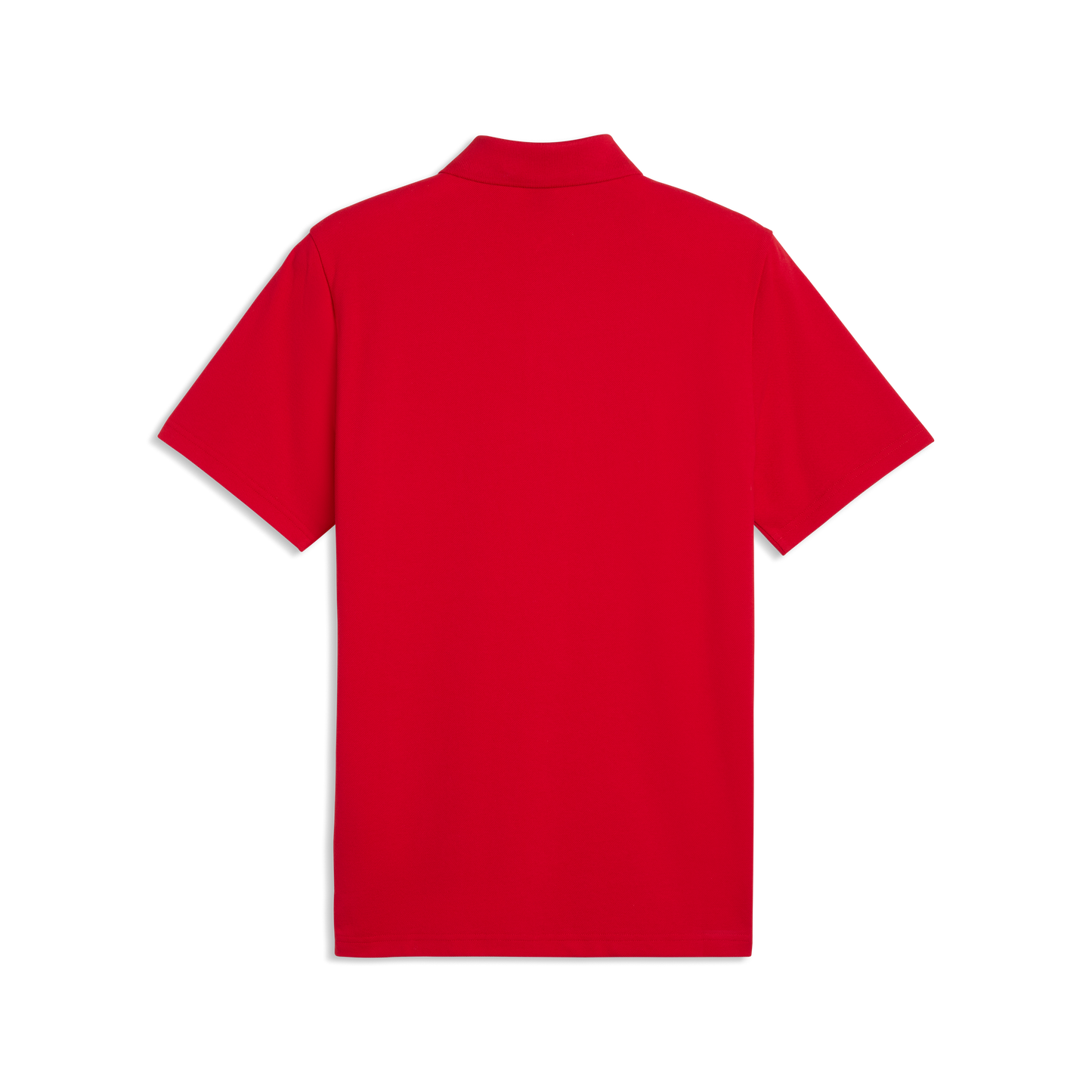 Scuderia Ferrari F1 Men's Fanwear Polo Shirt Red