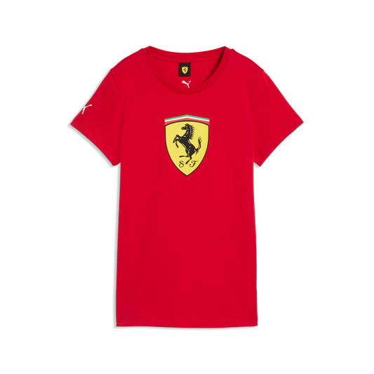 Scuderia Ferrari F1 Women's Fanwear T-Shirt Red