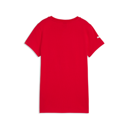 Scuderia Ferrari F1 Women's Fanwear T-Shirt Red