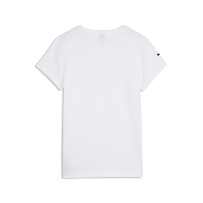 Scuderia Ferrari F1 Women's Fanwear T-Shirt White