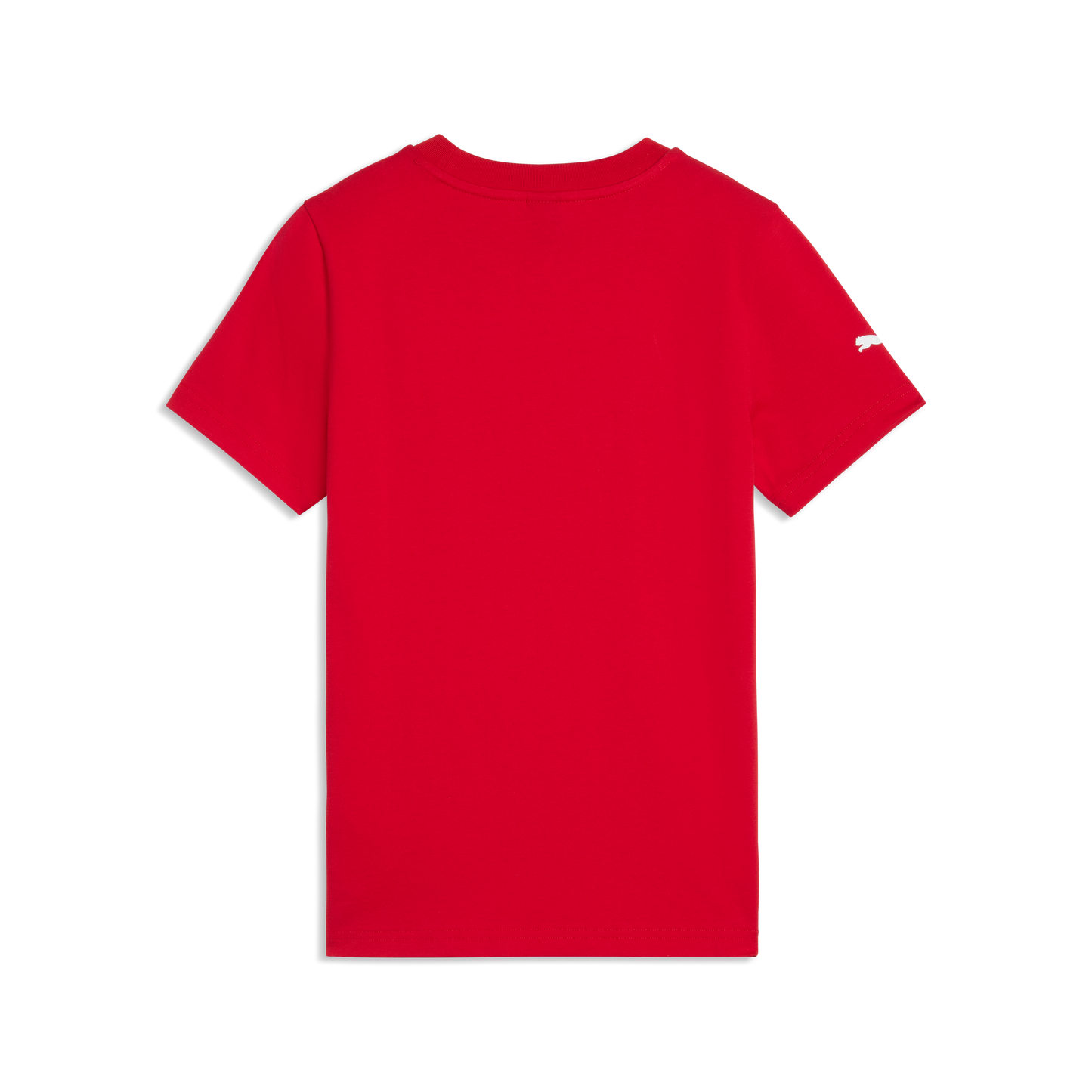 Scuderia Ferrari F1 Kids Shield T-Shirt Red