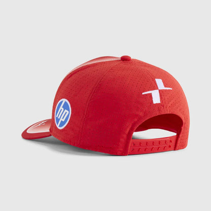 Scuderia Ferrari F1 2026 Charles Leclerc Team Hat Red