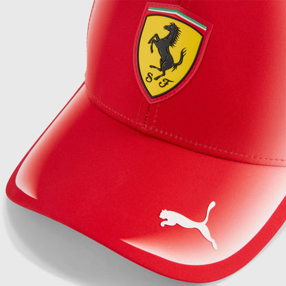 Scuderia Ferrari F1 2026 Team Hat Red