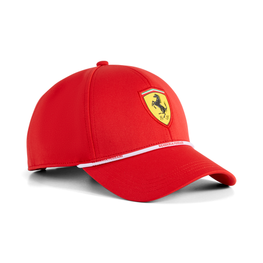 Scuderia Ferrari F1 KIDS Classic Hat Red