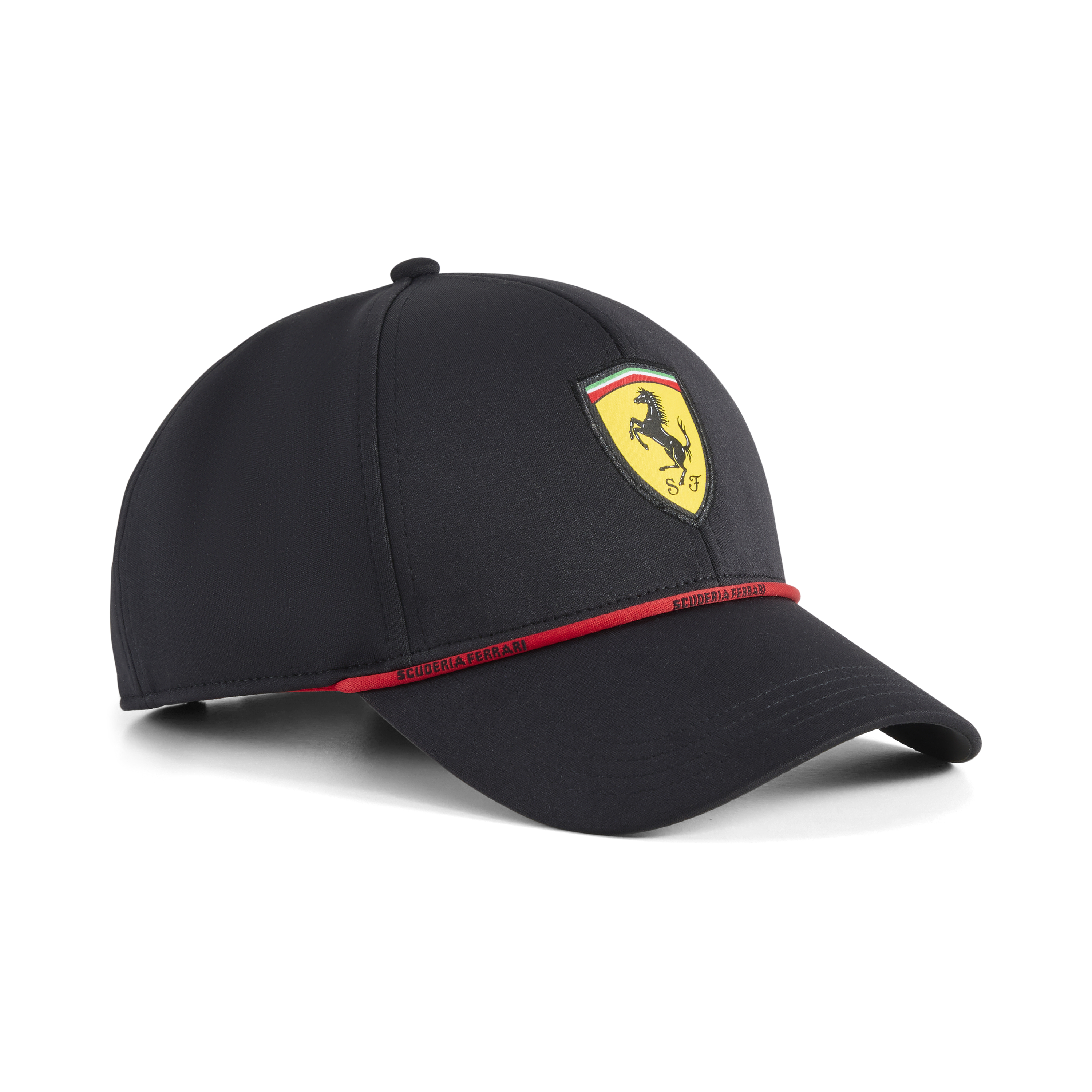 Scuderia Ferrari F1 Classic Hat Black – Paddock Collection
