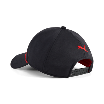 Scuderia Ferrari F1 Classic Hat Black