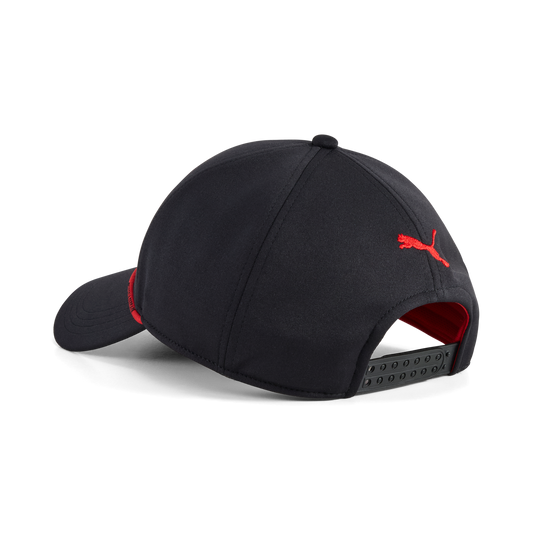 Scuderia Ferrari F1 Classic Hat Black