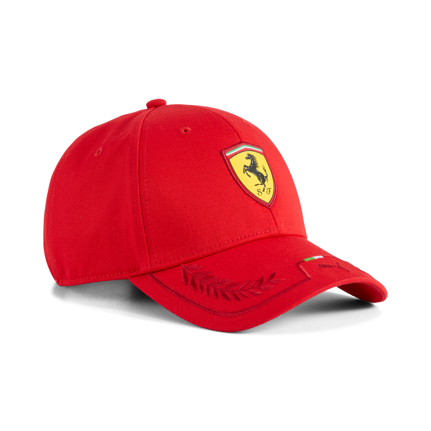 Scuderia Ferrari F1 Italian Hat Red