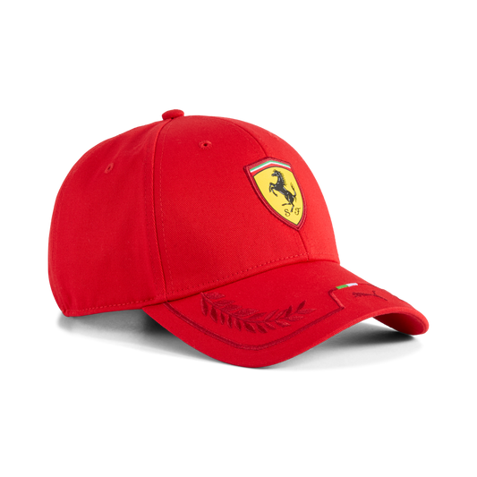 Scuderia Ferrari F1 Italian Hat Red