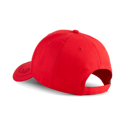 Scuderia Ferrari F1 Italian Hat Red
