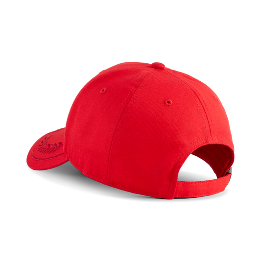 Scuderia Ferrari F1 Italian Hat Red