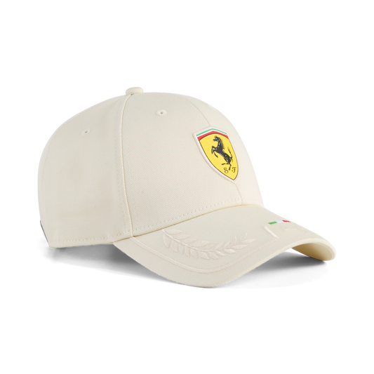 Scuderia Ferrari F1 Italian Hat Snow