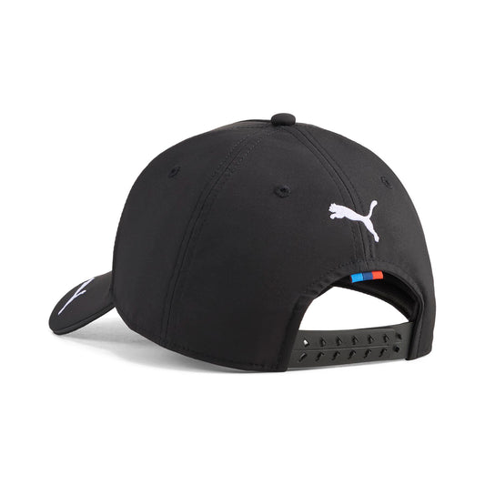 BMW Motorsports Team Baseball Hat Black