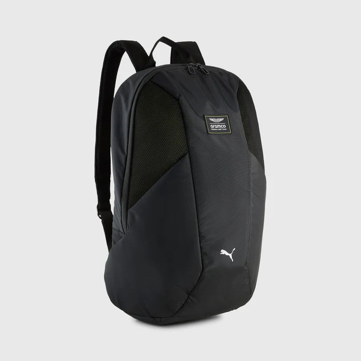 Aston Martin F1 Backpack Black