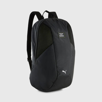 Aston Martin F1 Backpack Black