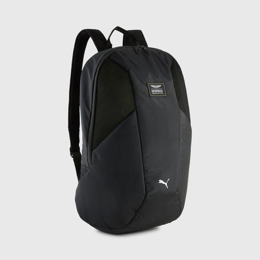 Aston Martin F1 Backpack Black