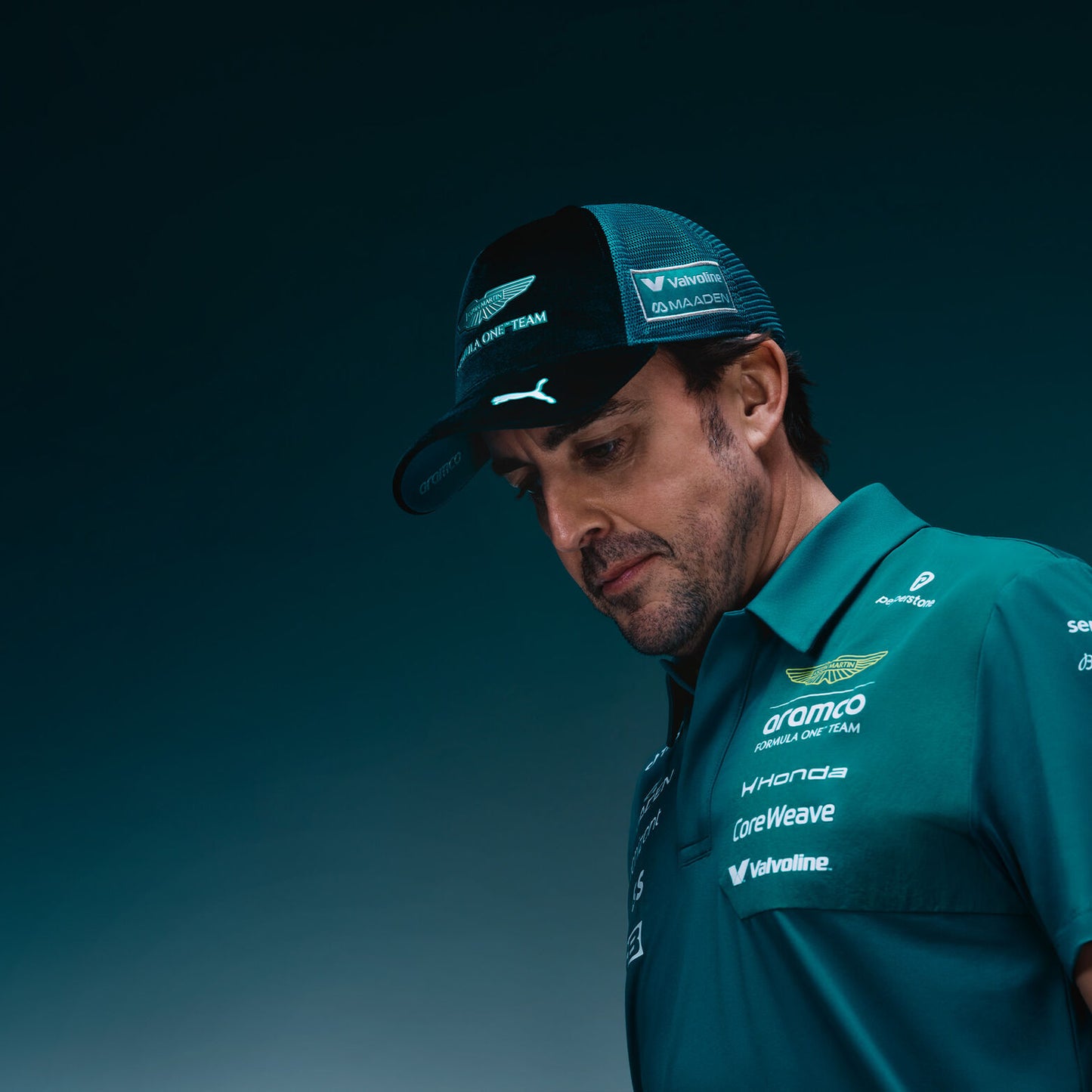 Aston Martin F1 2026 SE British Silverstone Hat Green