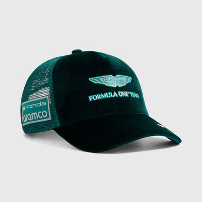 Aston Martin F1 2026 SE British Silverstone Hat Green