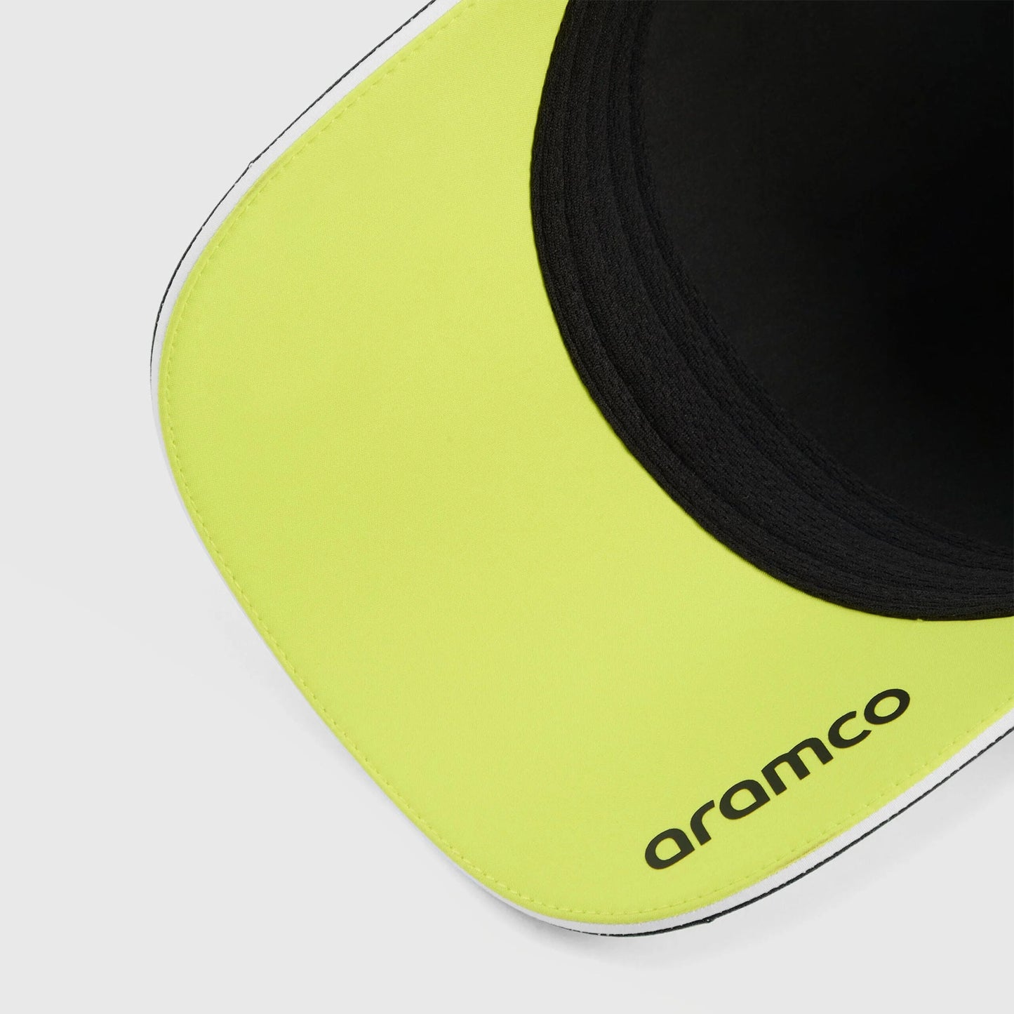 Aston Martin F1 2026 Team Baseball Hat Black